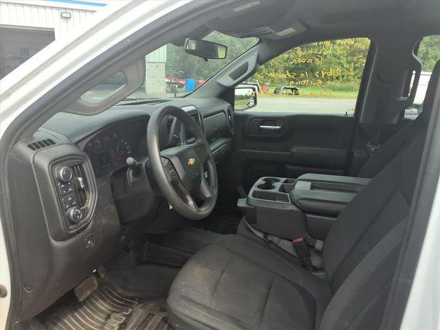 used 2021 Chevrolet Silverado 1500 car, priced at $25,000
