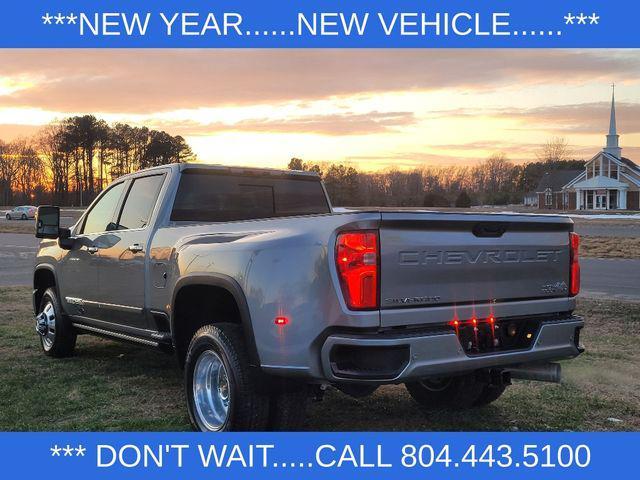 new 2025 Chevrolet Silverado 3500 car, priced at $88,900