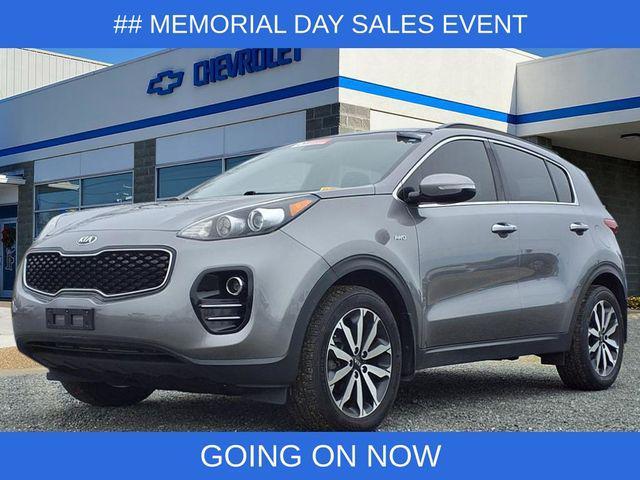 used 2019 Kia Sportage car, priced at $13,900
