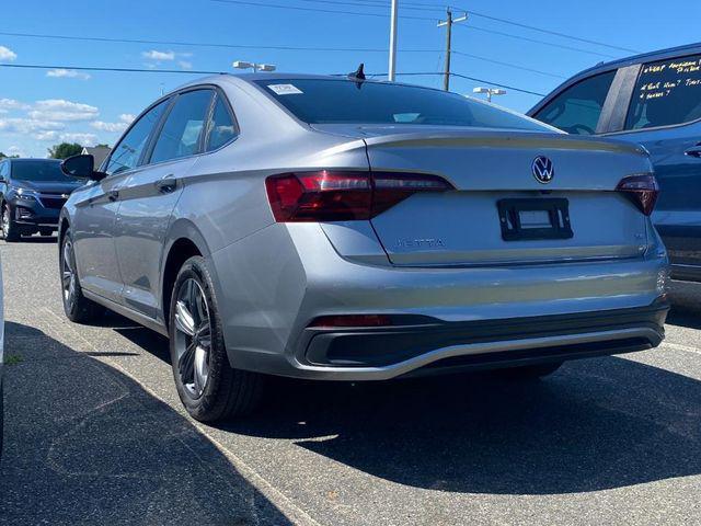 used 2024 Volkswagen Jetta car, priced at $22,000