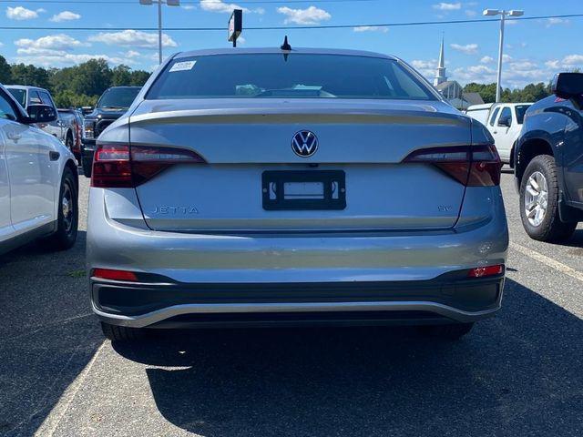 used 2024 Volkswagen Jetta car, priced at $22,000