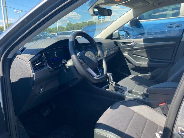 used 2024 Volkswagen Jetta car, priced at $22,000