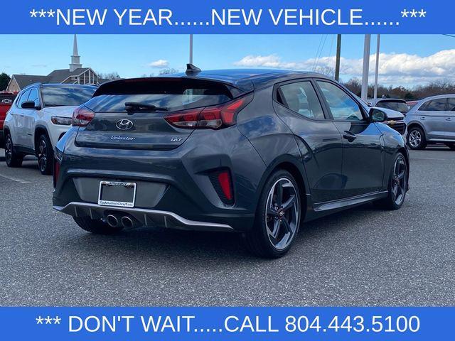 used 2019 Hyundai Veloster car, priced at $19,500