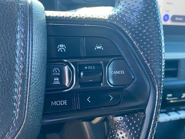 used 2024 Toyota Tacoma car, priced at $31,300