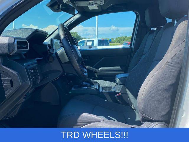 used 2024 Toyota Tacoma car, priced at $29,300