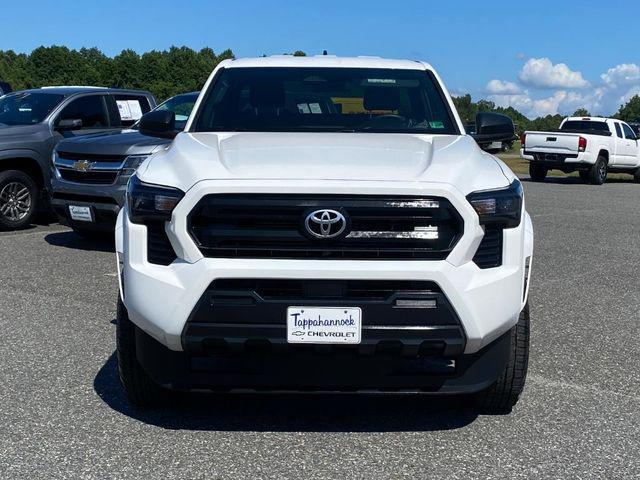 used 2024 Toyota Tacoma car, priced at $31,300