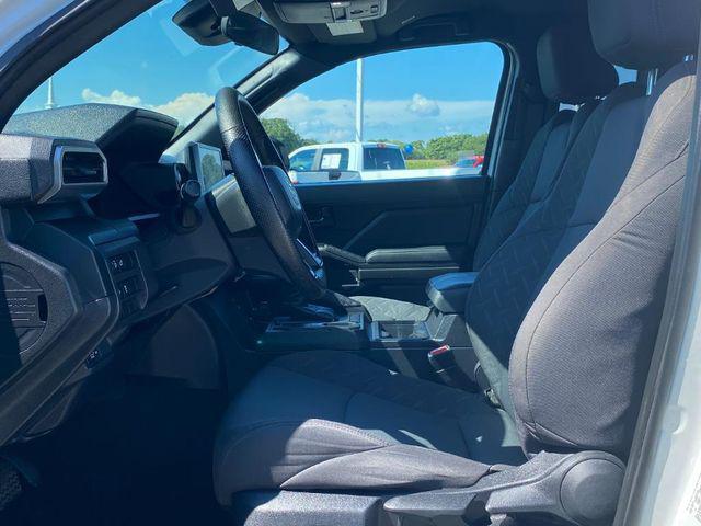 used 2024 Toyota Tacoma car, priced at $31,300