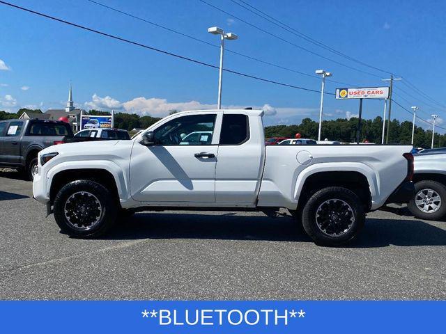 used 2024 Toyota Tacoma car, priced at $29,300