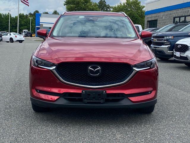 used 2018 Mazda CX-5 car, priced at $20,500