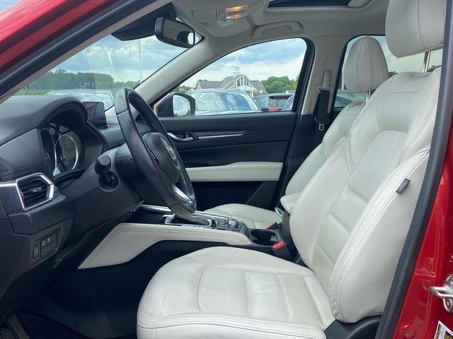 used 2018 Mazda CX-5 car, priced at $20,500
