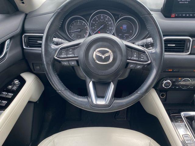 used 2018 Mazda CX-5 car, priced at $20,500
