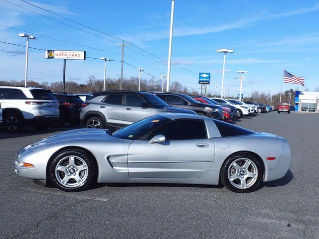 used 1998 Chevrolet Corvette car, priced at $14,000