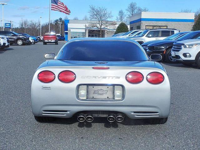 used 1998 Chevrolet Corvette car, priced at $14,000