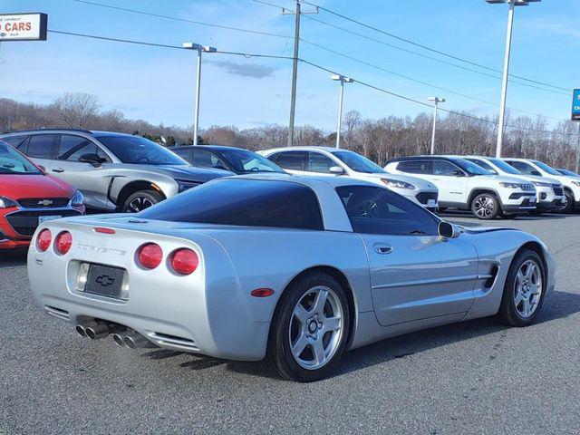 used 1998 Chevrolet Corvette car, priced at $14,000