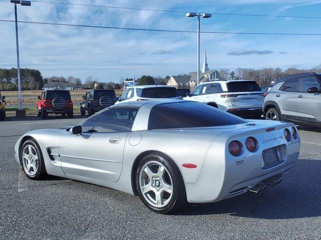 used 1998 Chevrolet Corvette car, priced at $14,000