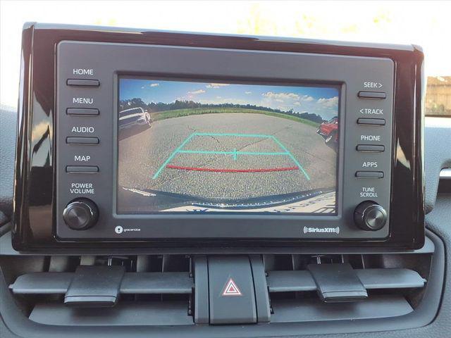 used 2021 Toyota RAV4 car, priced at $23,900