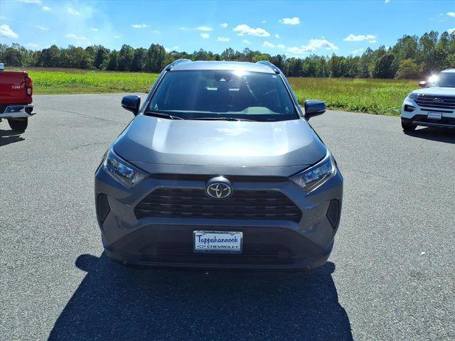 used 2021 Toyota RAV4 car, priced at $23,900