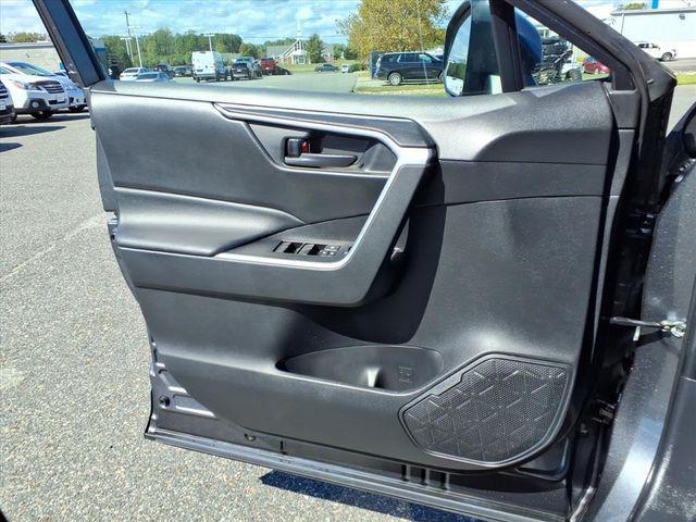 used 2021 Toyota RAV4 car, priced at $23,900