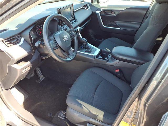 used 2021 Toyota RAV4 car, priced at $23,900
