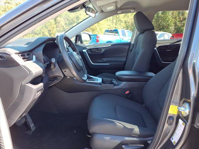 used 2021 Toyota RAV4 car, priced at $23,900