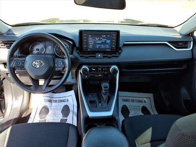 used 2021 Toyota RAV4 car, priced at $23,900