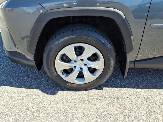 used 2021 Toyota RAV4 car, priced at $23,900