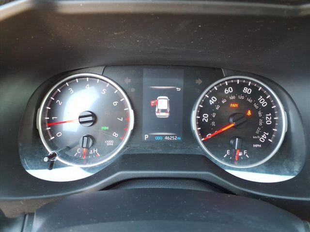 used 2021 Toyota RAV4 car, priced at $23,900