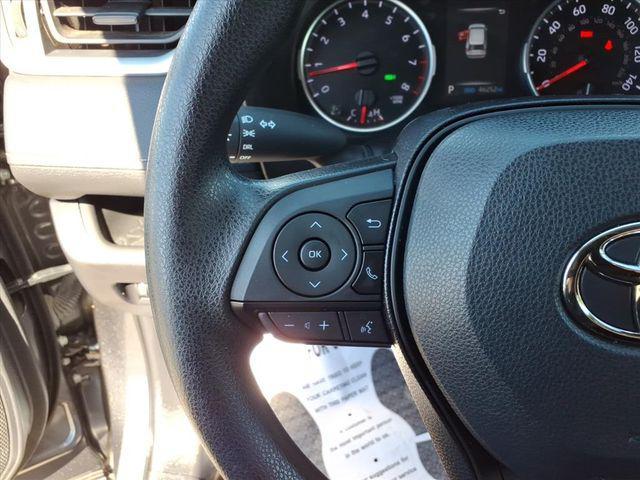 used 2021 Toyota RAV4 car, priced at $23,900