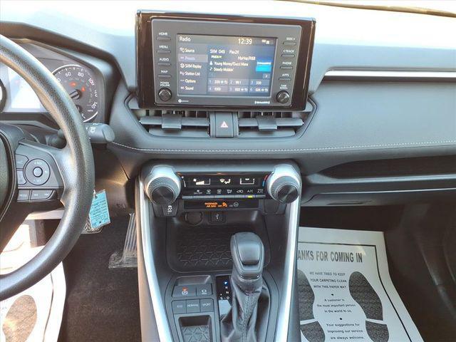 used 2021 Toyota RAV4 car, priced at $23,900
