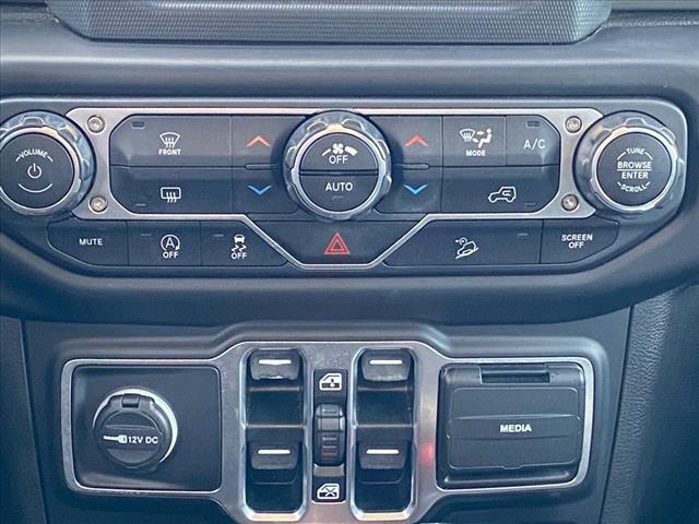 used 2021 Jeep Wrangler Unlimited car, priced at $32,800