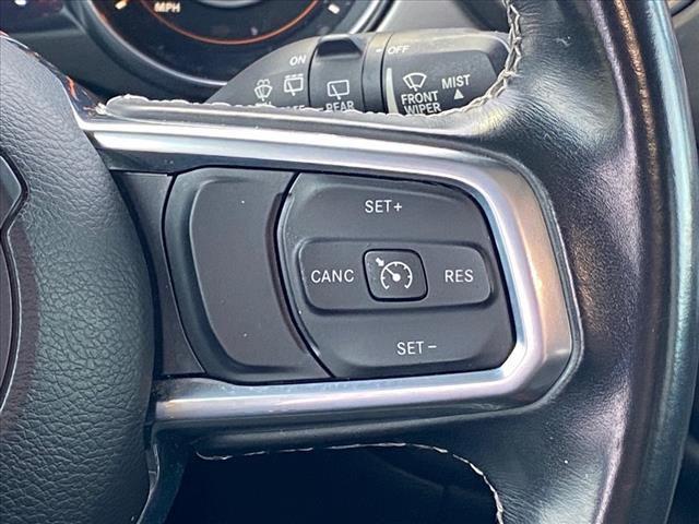 used 2021 Jeep Wrangler Unlimited car, priced at $32,800