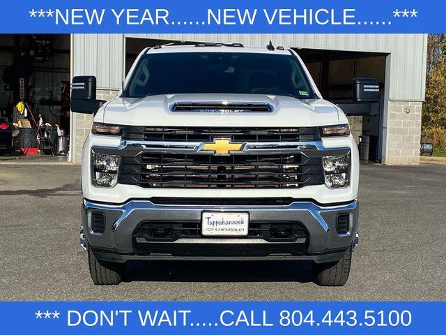 used 2024 Chevrolet Silverado 3500 car, priced at $59,000