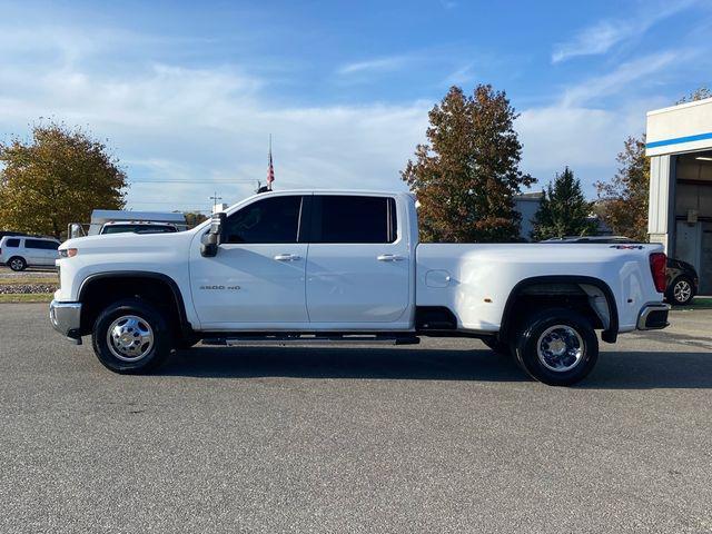 used 2024 Chevrolet Silverado 3500 car, priced at $61,341