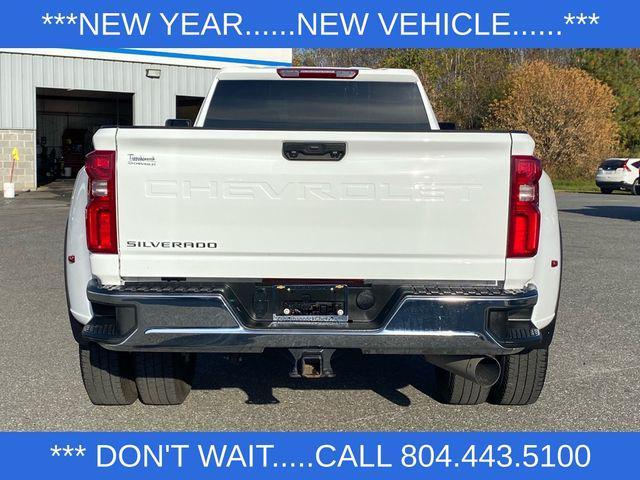 used 2024 Chevrolet Silverado 3500 car, priced at $59,000