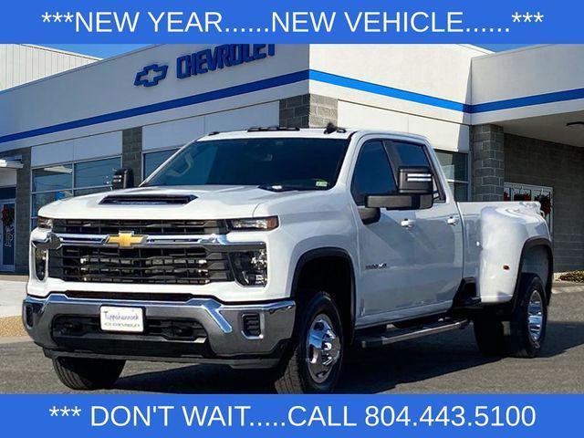 used 2024 Chevrolet Silverado 3500 car, priced at $60,000