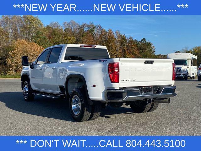 used 2024 Chevrolet Silverado 3500 car, priced at $59,000