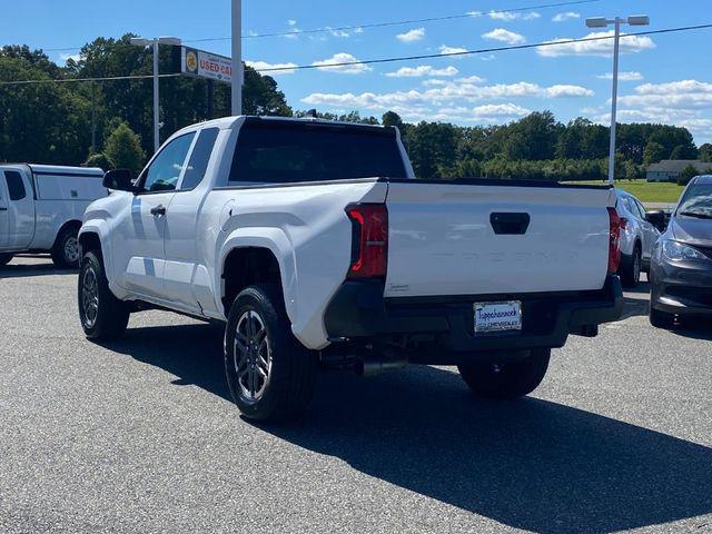 used 2024 Toyota Tacoma car, priced at $31,500