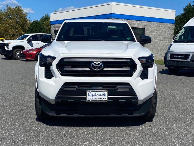 used 2024 Toyota Tacoma car, priced at $31,500