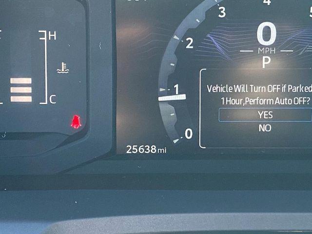 used 2024 Toyota Tacoma car, priced at $31,500