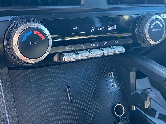 used 2024 Toyota Tacoma car, priced at $31,500