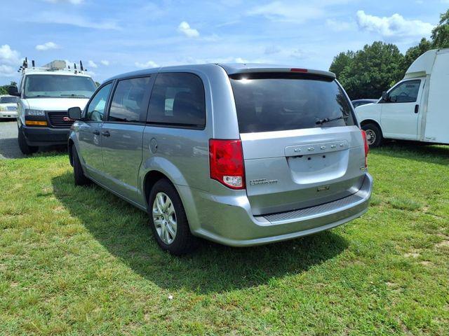 used 2019 Dodge Grand Caravan car, priced at $19,799