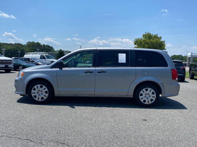 used 2019 Dodge Grand Caravan car, priced at $19,500