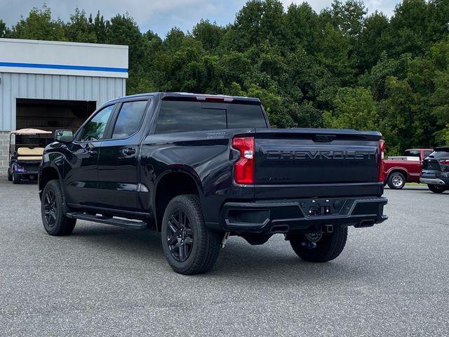 new 2024 Chevrolet Silverado 1500 car, priced at $59,669