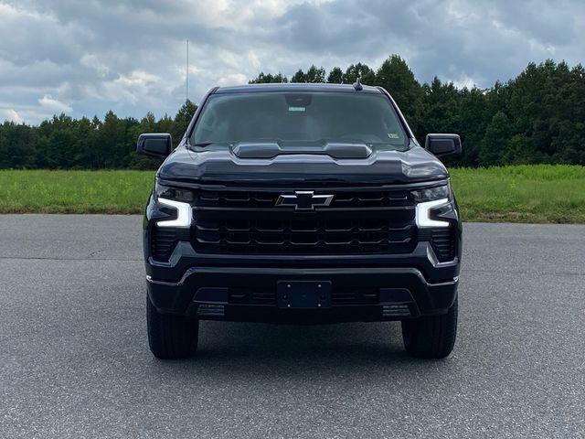 new 2024 Chevrolet Silverado 1500 car, priced at $59,669