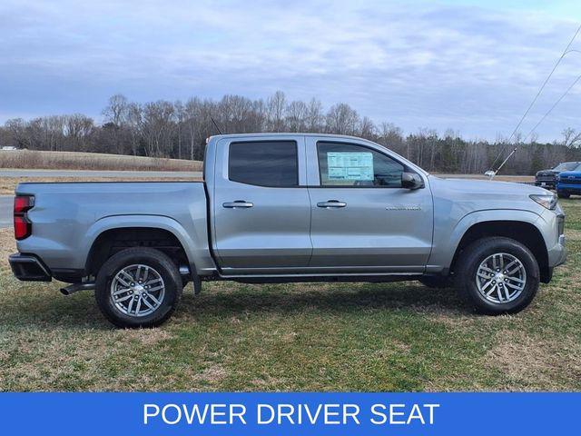 new 2025 Chevrolet Colorado car, priced at $41,000