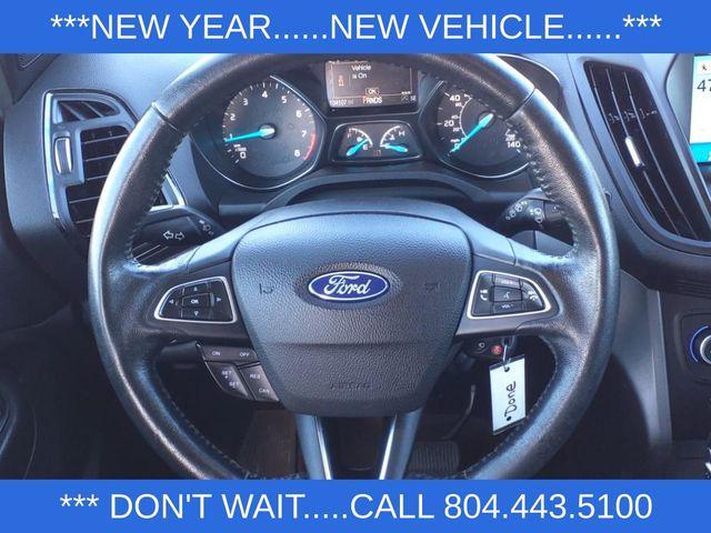 used 2018 Ford Escape car, priced at $12,800