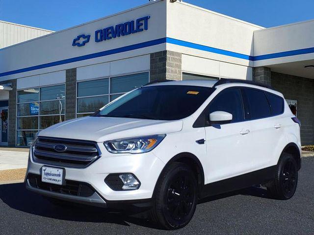 used 2018 Ford Escape car, priced at $13,000