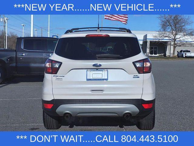 used 2018 Ford Escape car, priced at $12,800