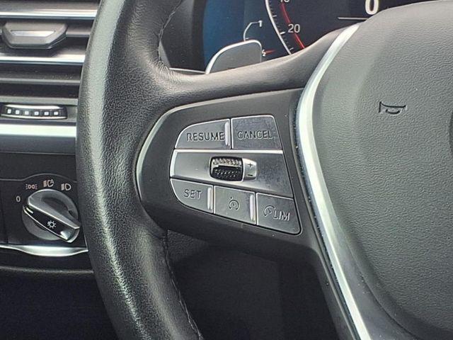 used 2023 BMW X3 car, priced at $29,000