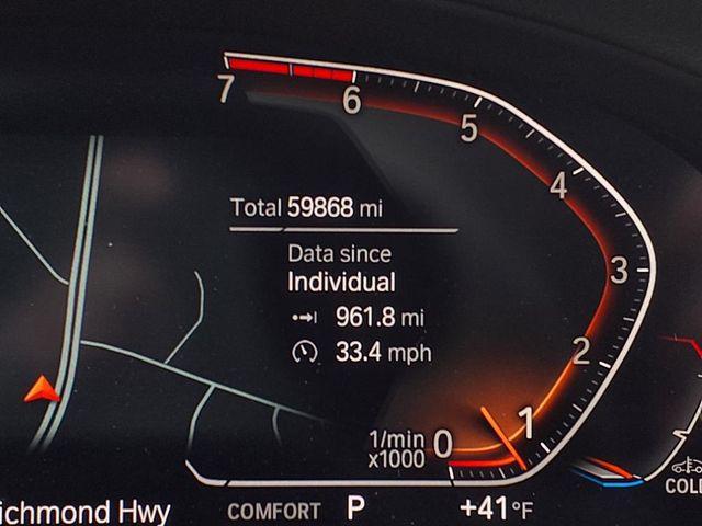 used 2023 BMW X3 car, priced at $29,000